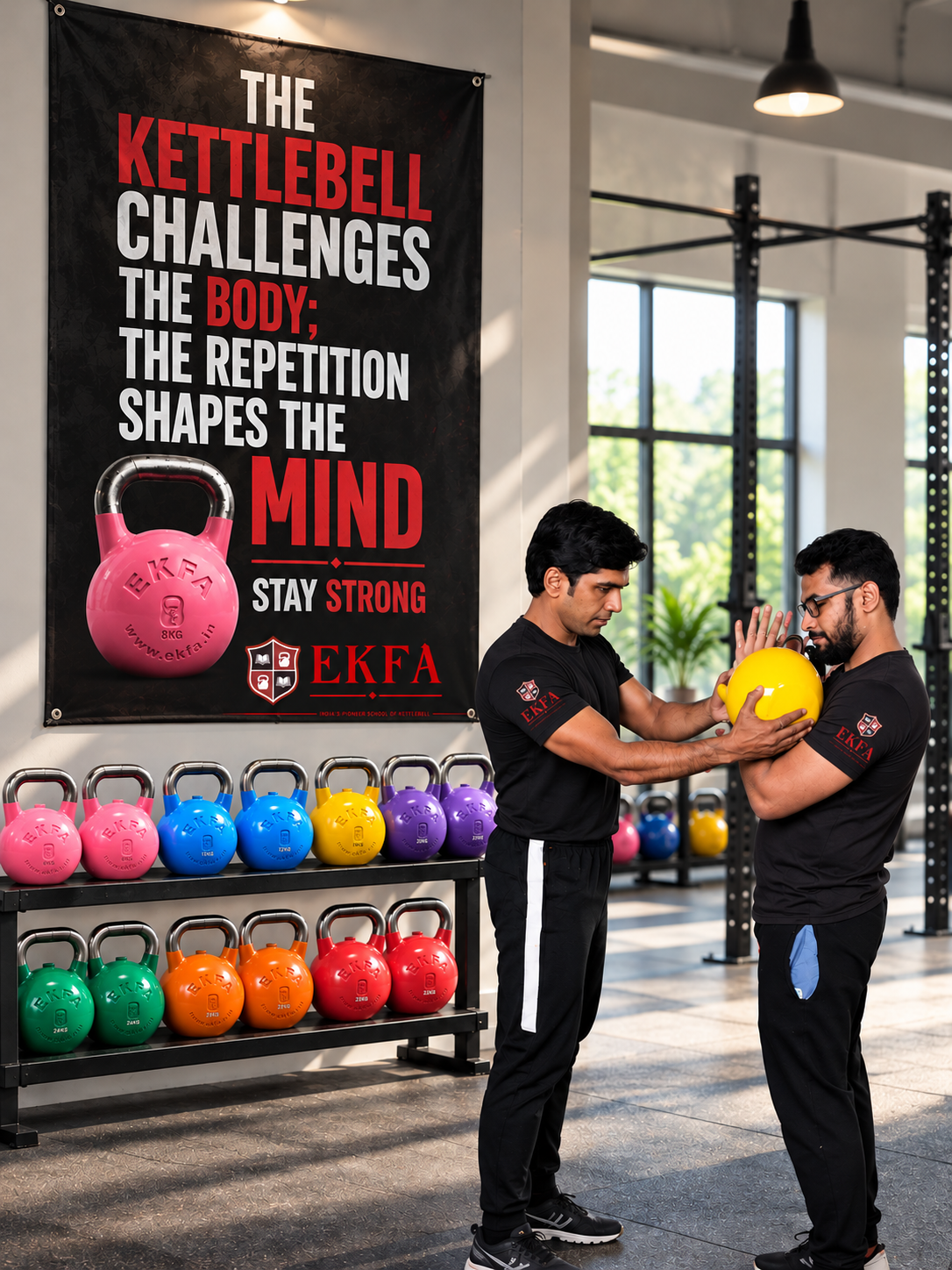 EKFA Courses & Workshops